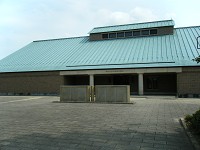 荻須美術館